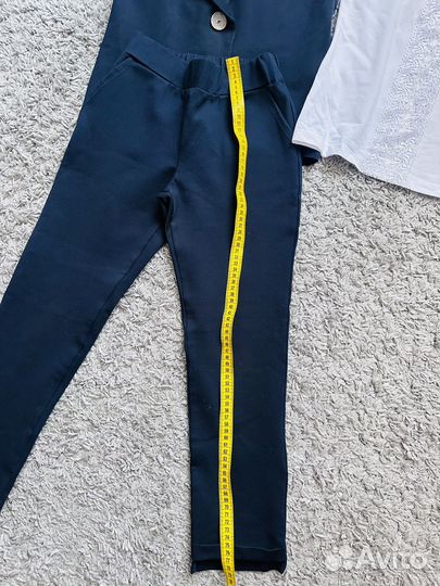 Костюм школьный для девочки