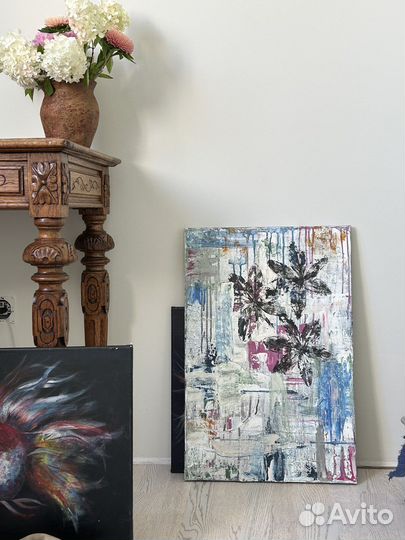 Абстрактная картина