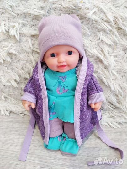 Кукла пупс