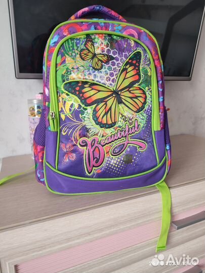 Рюкзак школьный