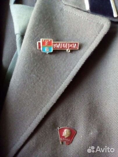 Солдатская форма СССР