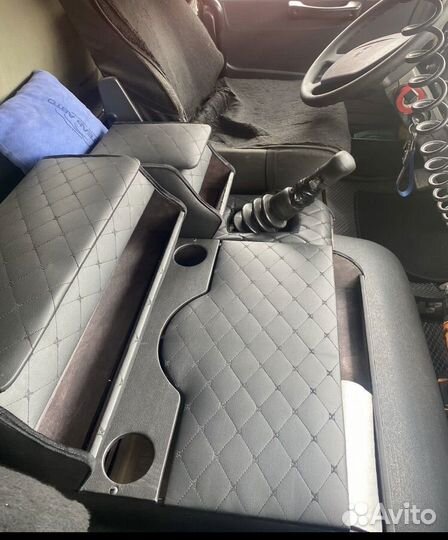 Трио в камаз