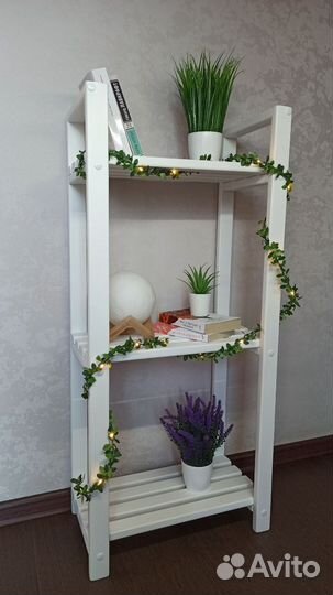 Полка декоративная