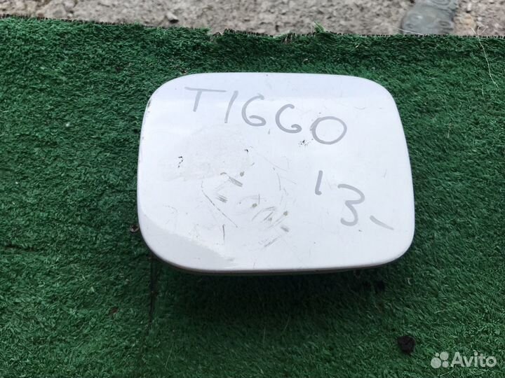 Лючок бензoбaка Сhеry Tiggо Т11