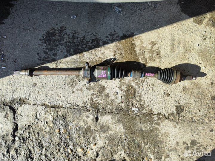 Привод передний правый Mazda Axela bkep