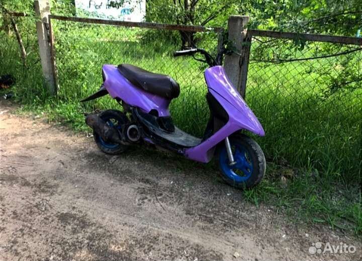 Мопед Honda dio 34