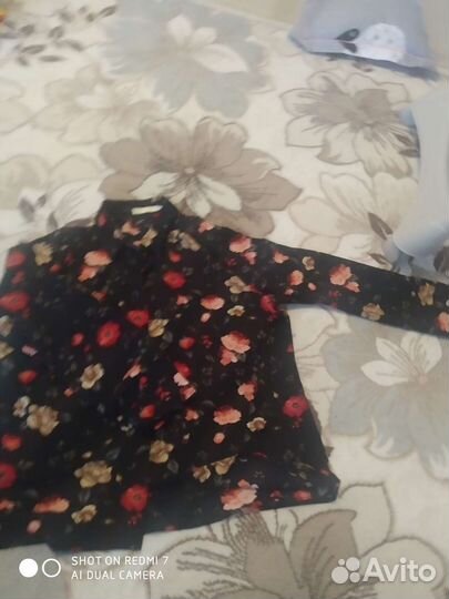 Рубашка женская