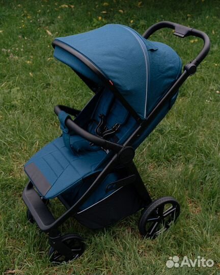 Коляска прогулочная Carrello Bravo SL CRL-5520