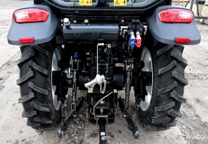 Мини-трактор Lovol TB-504, 2023