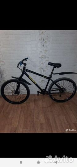 Велосипед горный