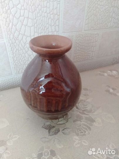 Глиняный кувшин СССР