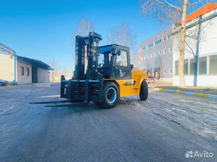 Вилочный погрузчик UN Forklifts FD70, 2023