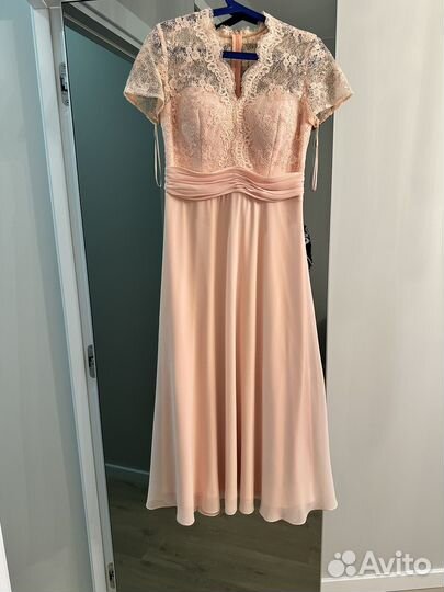 Платье женское нарядное летнее