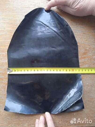 Натуральная лаковая кожа,заготовки для обуви/сумки