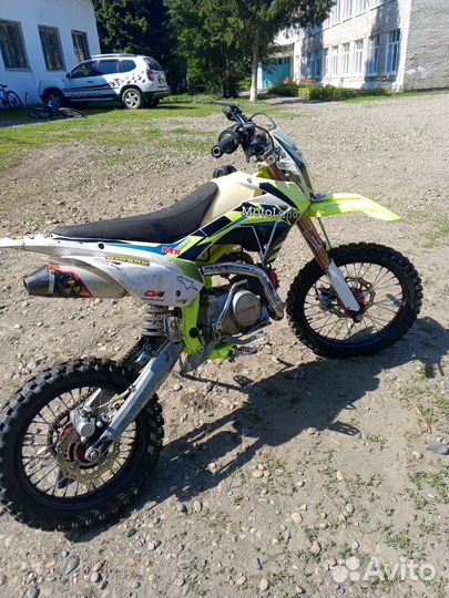 Motoland mx 125 торг