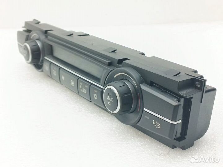 Блок управления климат-контролем Bmw X5 E70 N52B30