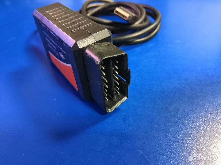 Сканер авто ELM327 v1.5 USB