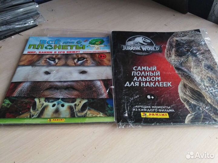 Наклейки для журналов