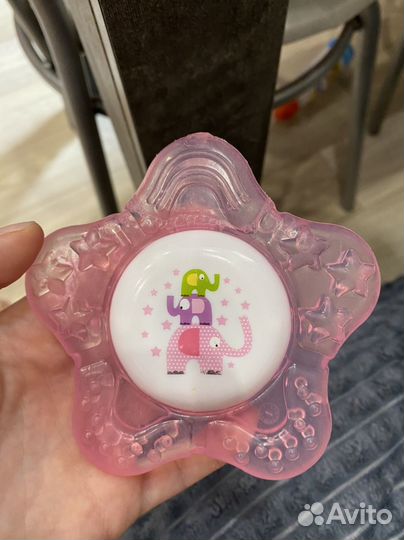 Прорезыватели грызунки