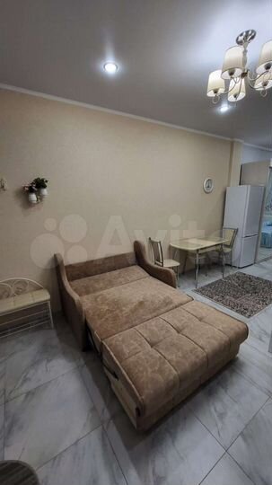 Квартира-студия, 31,2 м², 1/7 эт.