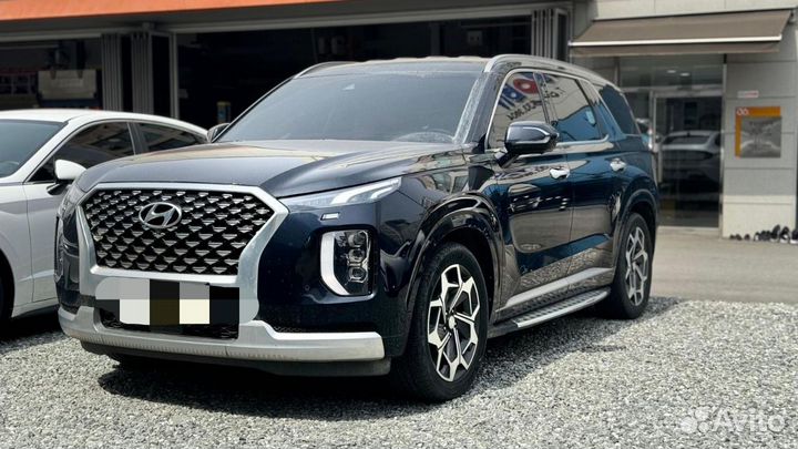 Автомобили из Кореи под заказ