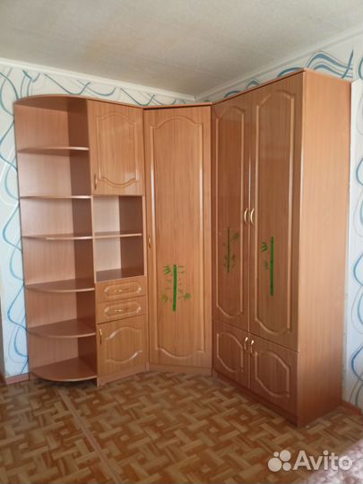 Угловой шкаф бу