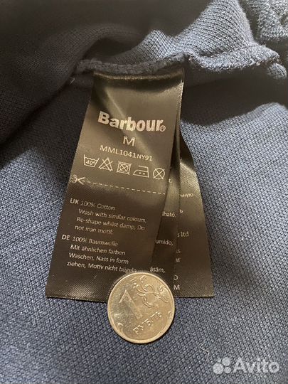 Barbour polo