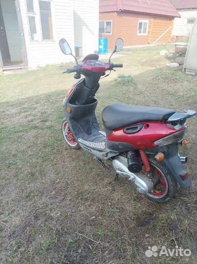 Скутер 50
