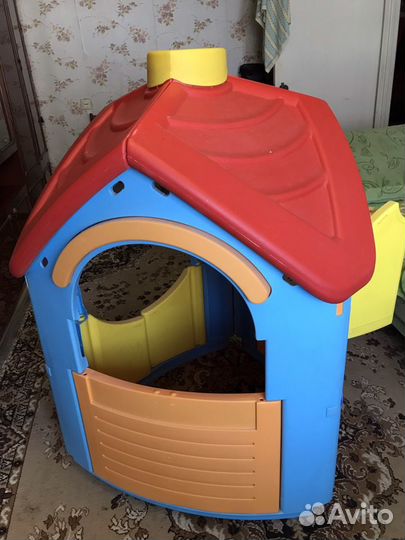 Детский игровой домик
