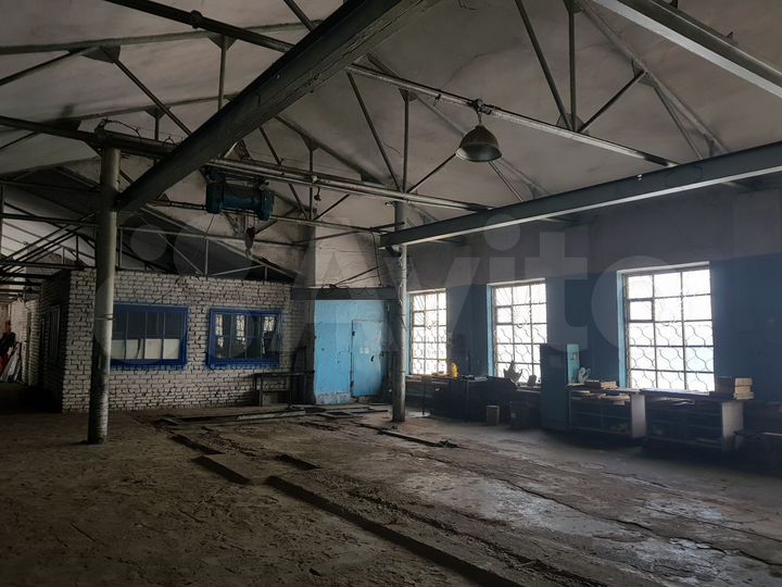 Производство, склады 1350 м²