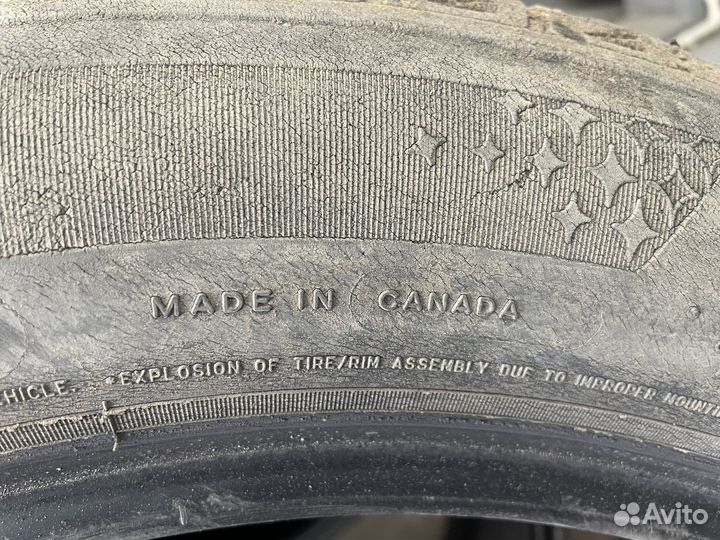 Michelin Latitude X-Ice XI2 235/55 R19