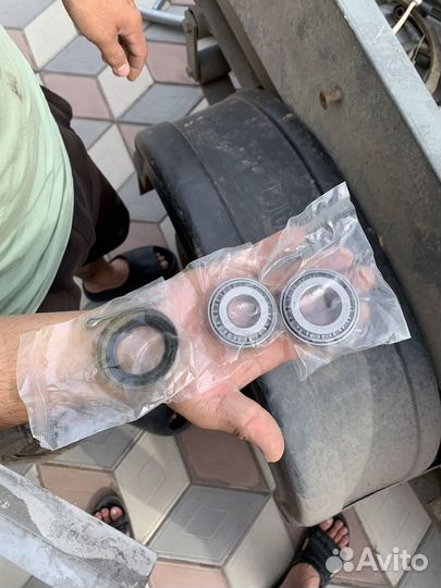 Подшипники