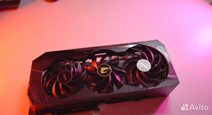 TOP RTX 3080 (Гарантия) Aorus Extreme