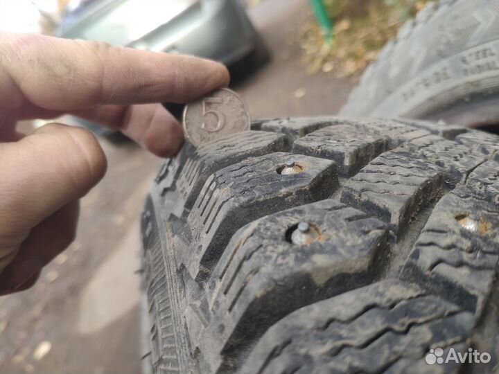 Cordiant Polar 2 175/65 R14 82T