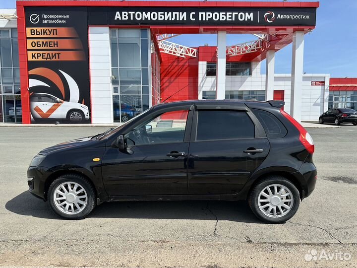 LADA Kalina 1.6 МТ, 2013, 157 000 км
