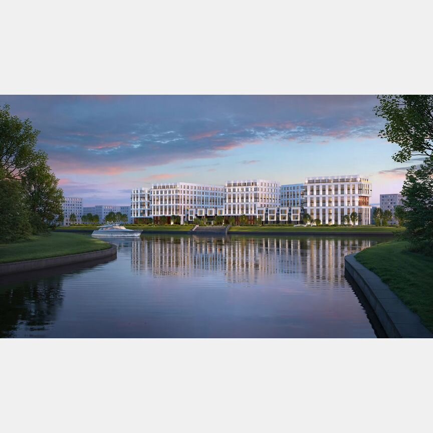4-к. квартира, 428,5 м², 3/9 эт.