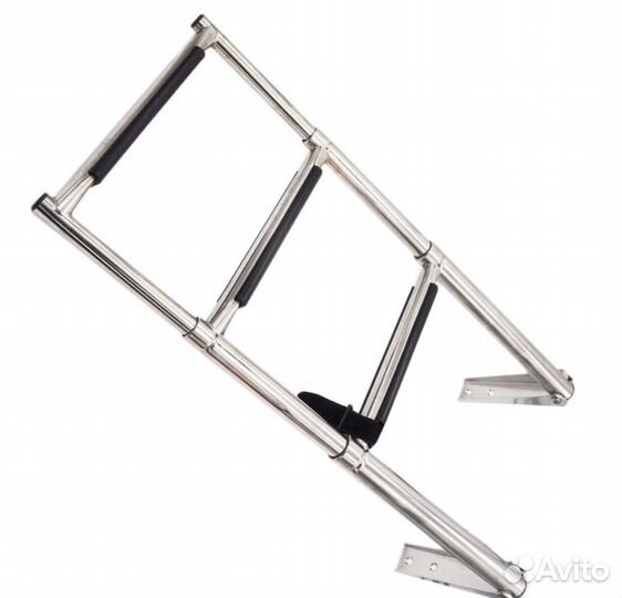 Лестница для лодки, катера, яхты