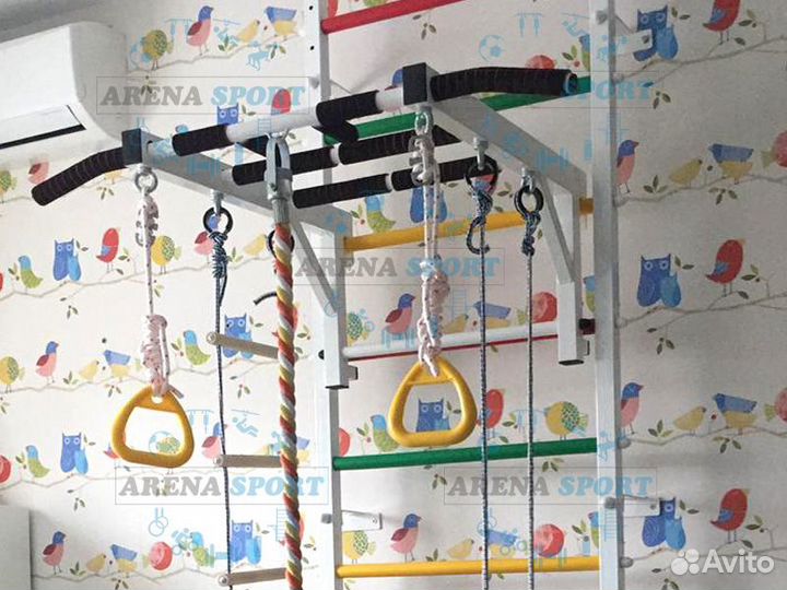 Шведская стенка