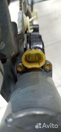 Стеклоподъемник задний Renault laguna 1 Лев