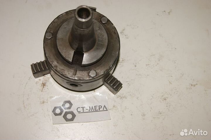 Патрон токарный 130мм