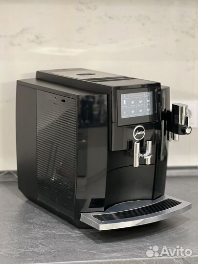 Кофемашина jura s80