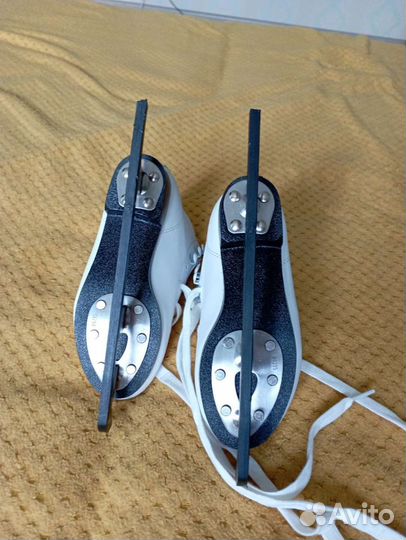 Коньки детские