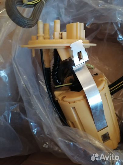 Насос подкачки дизельного топлива Volvo xc90