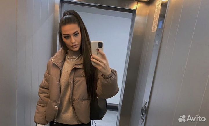 Накладные хвосты /хвосты на резинке /коса/шиньоны