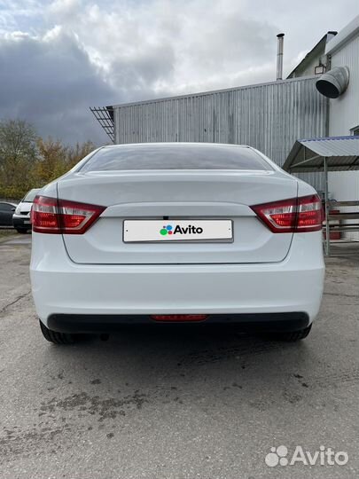 LADA Vesta 1.6 МТ, 2019, 49 000 км