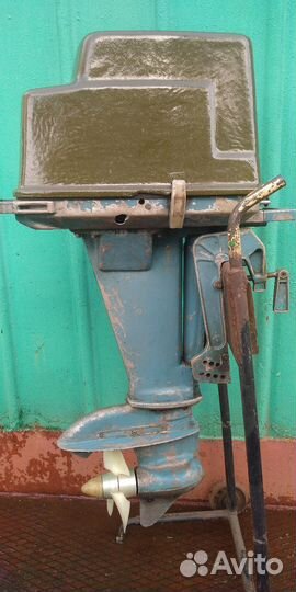 Лодочный мотор 