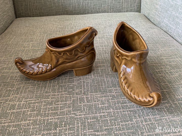 Ваза керамическая СССР