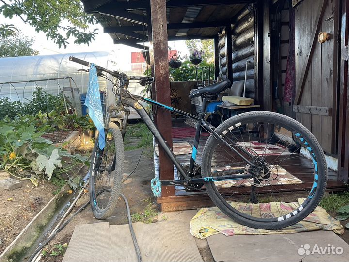 Велосипед stern motion 2.0