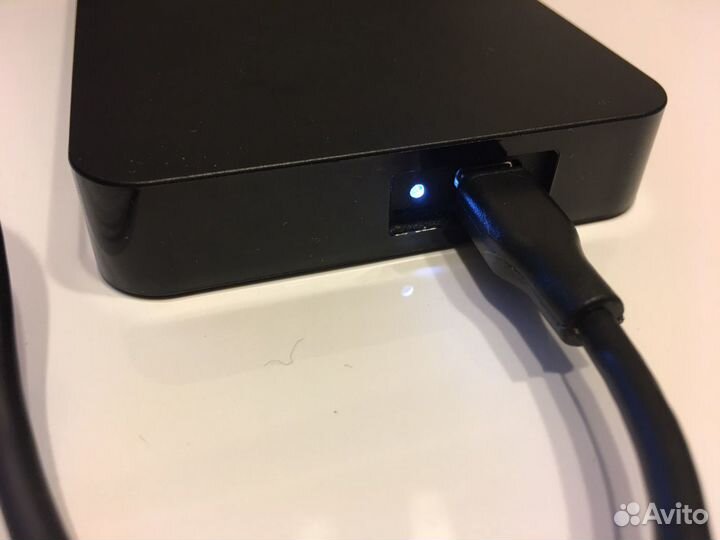 Внешний жесткий диск 500гб
