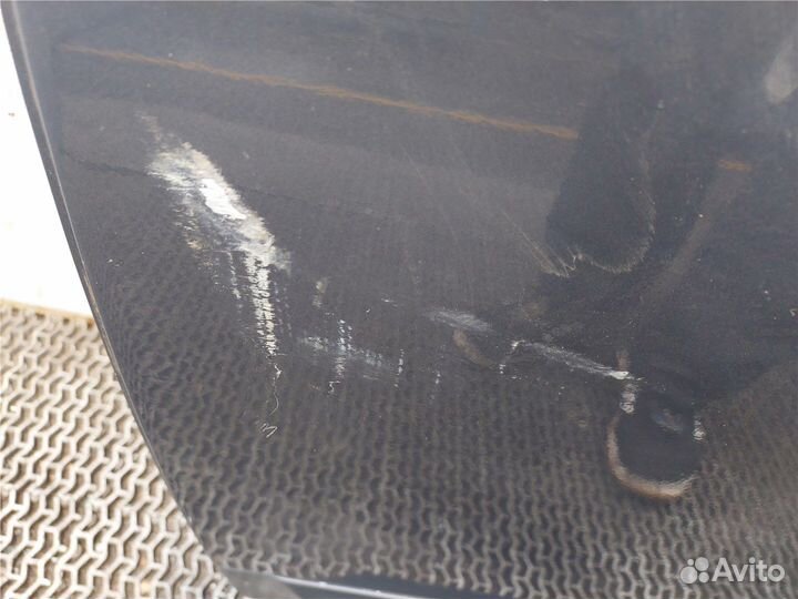 Дверь боковая Nissan Qashqai, 2009